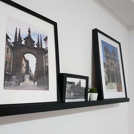 Charming Pedra Apartment Braga Exterior foto