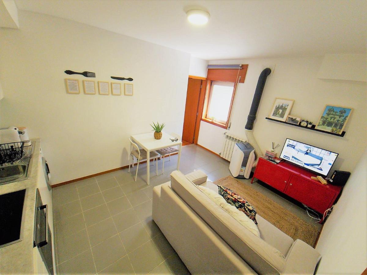 Charming Pedra Apartment Braga Exterior foto